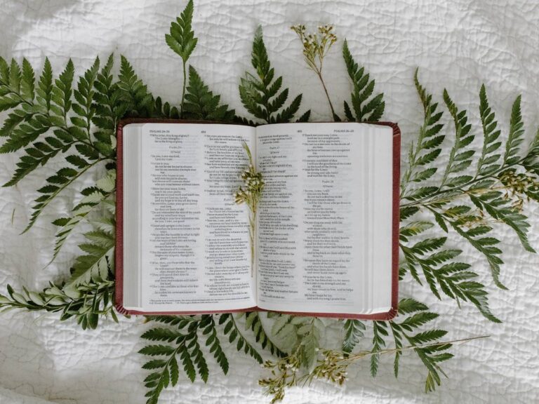 cytaty z Biblii